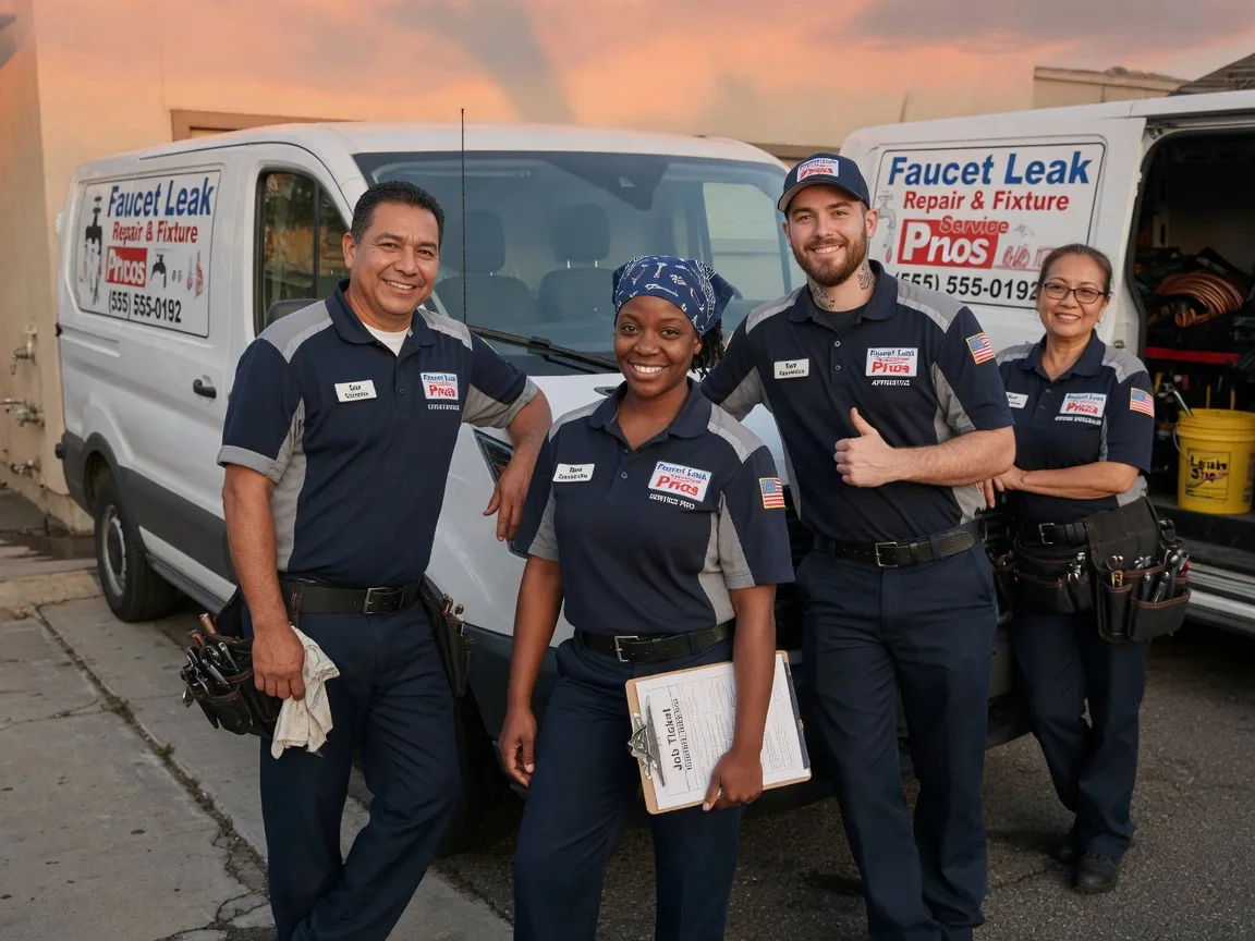 Faucet Repair company in Van Buren, AR