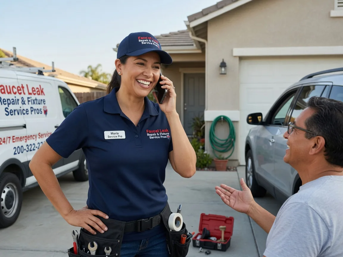 Faucet Repair Van Buren, AR FAQs