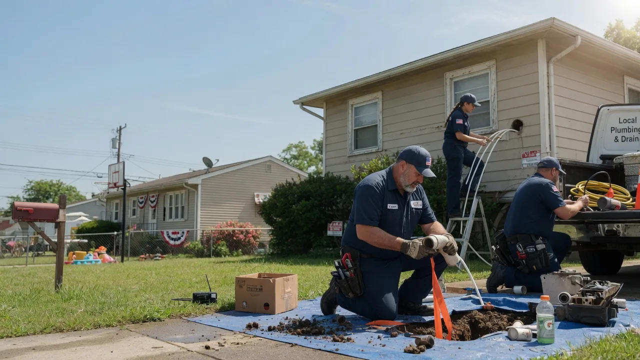 Faucet Repair in Van Buren, AR near me