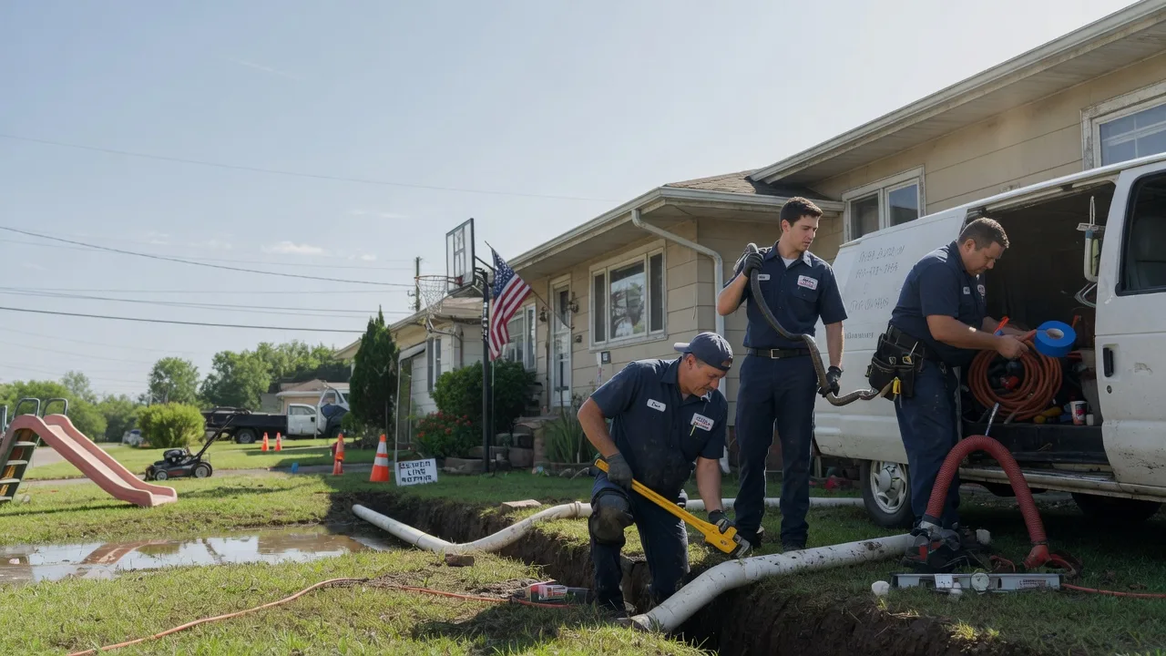 Toilet Installation in Van Buren, AR near me